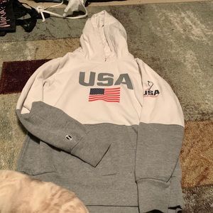 USA field hockey hoodie